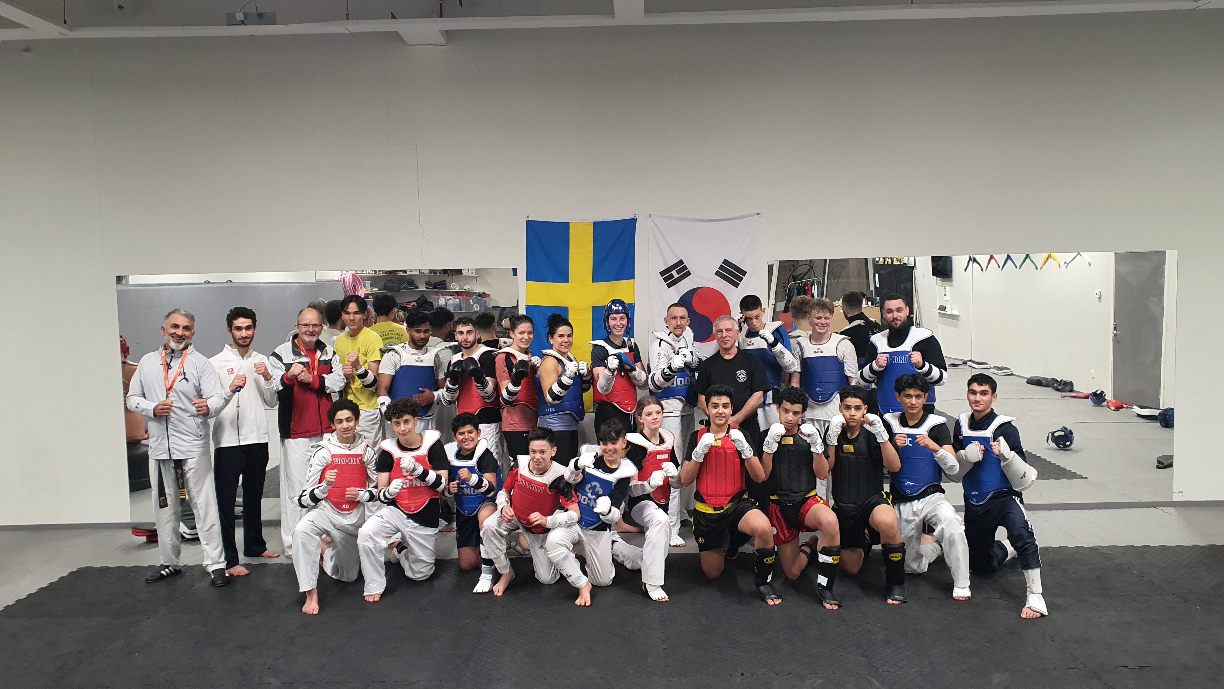 Aktuell händelse eller tävling från Westeras Tai-Nui Club i Västerås - Wushu Sanda, MMA eller Submission Wrestling